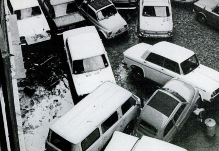 Alluvione Genova 1970